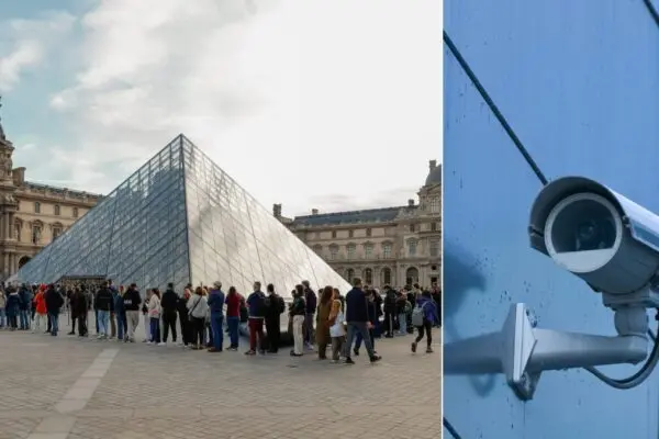 Ladri al Museo del Louvre: Un Evento Scioccante