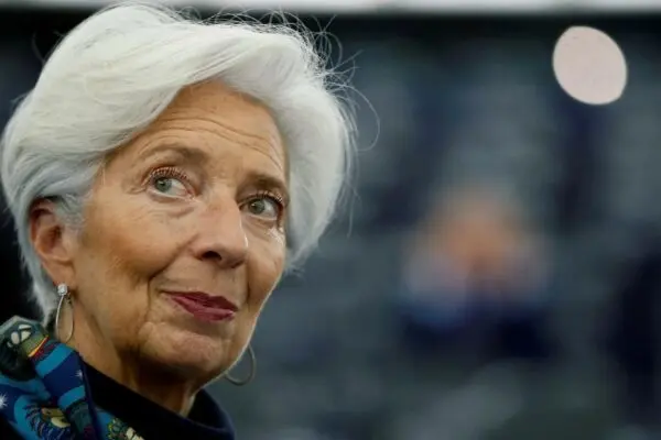 Christine Lagarde e il Suo Ruolo nella Banca Centrale Europea image 1