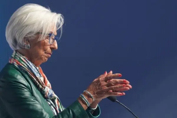 Christine Lagarde e il Ruolo della BCE nel Contesto Economico Attuale image 1