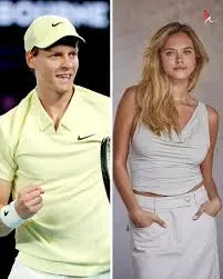 Laila Hasanovic e Jannik Sinner: Una Connessione di Talento