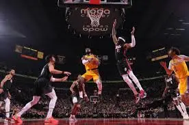 Rivincita NBA: Lakers contro Trail Blazers