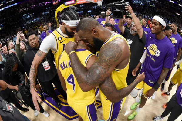 Lakers vs Warriors: Una Rivalità Iconica della NBA