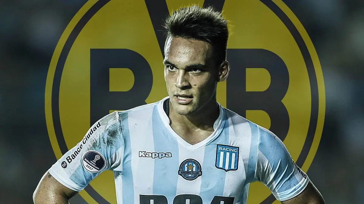 Lautaro Martínez: La crescente stella del calcio argentino