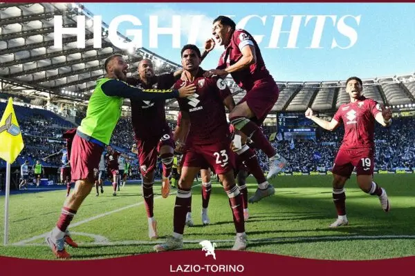 Highlights della Partita Lazio contro Torino image 1