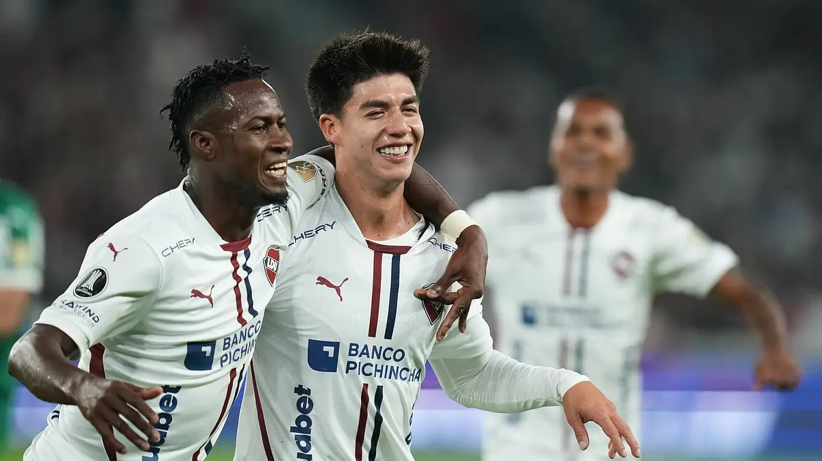 LDU Quito e Palmeiras: L’Incontro che Fissa il Futuro