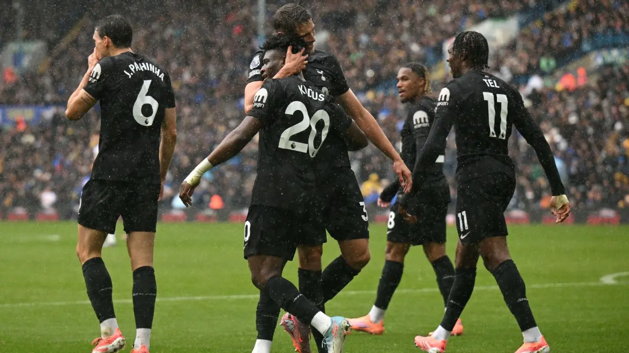Analisi della Partita Leeds – Tottenham: Cosa Aspettarsi