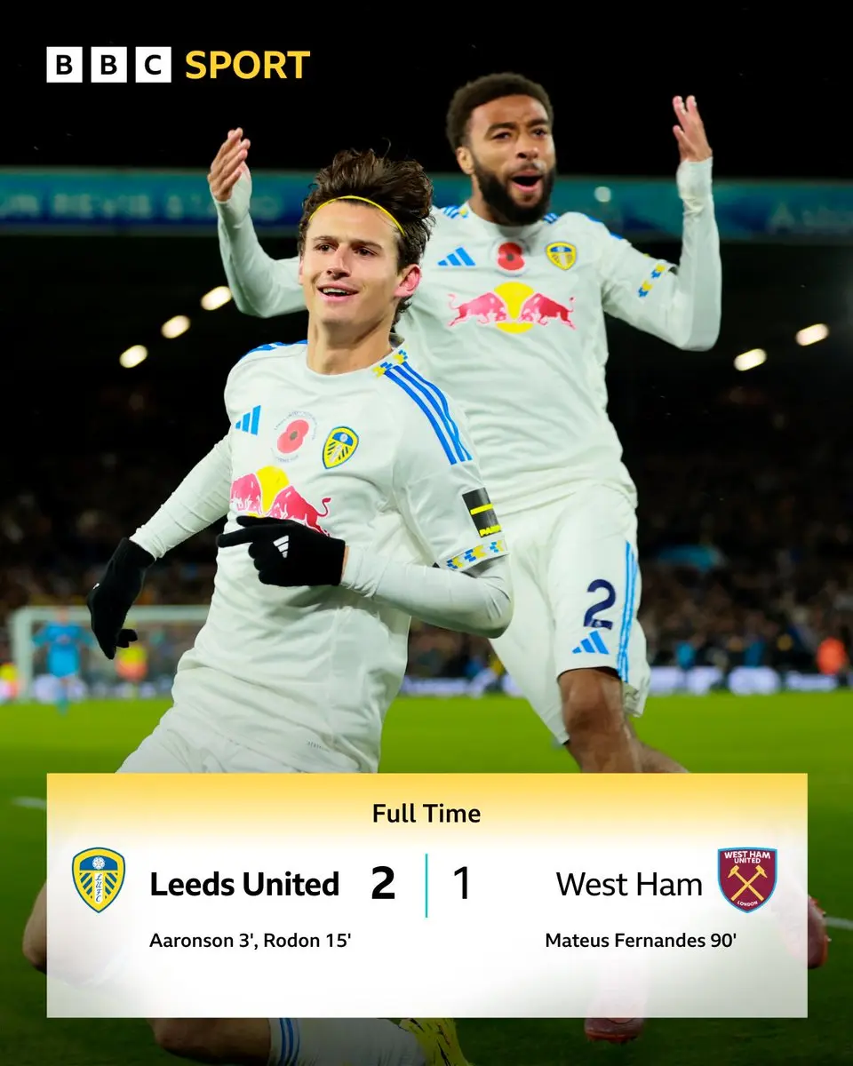 Leeds United vs West Ham: Analisi del Match Cruciale