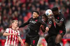 Leverkusen – Friburgo: Il Confronto in Bundesliga