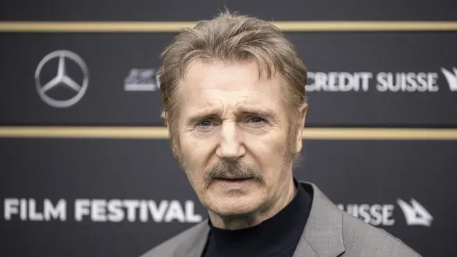 Liam Neeson: Una carriera straordinaria e le ultime novità