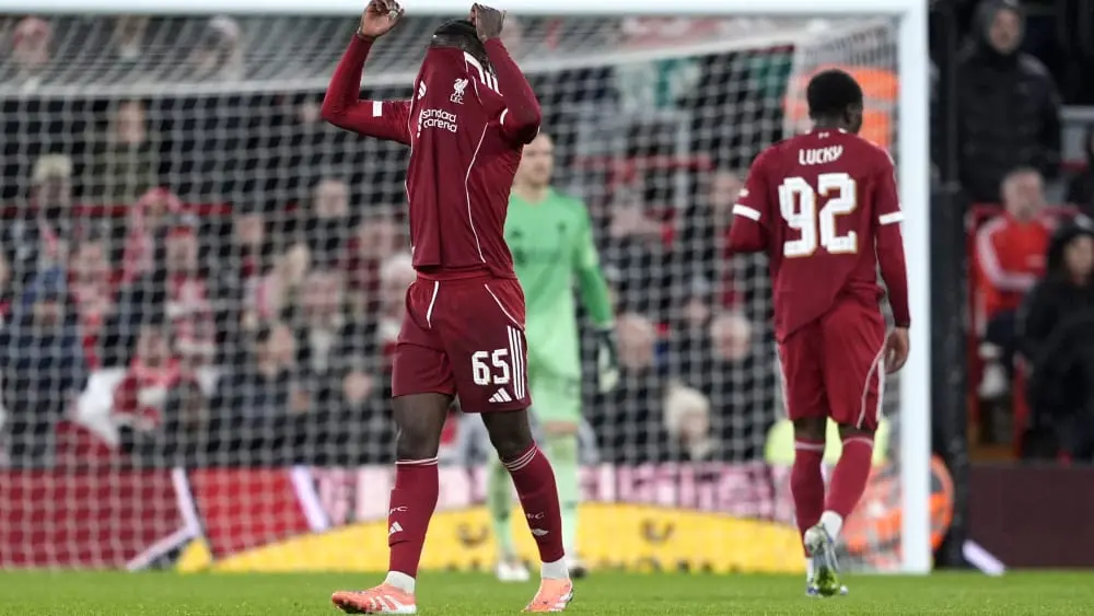Liverpool e Crystal Palace: Una Rivalità in Crescita