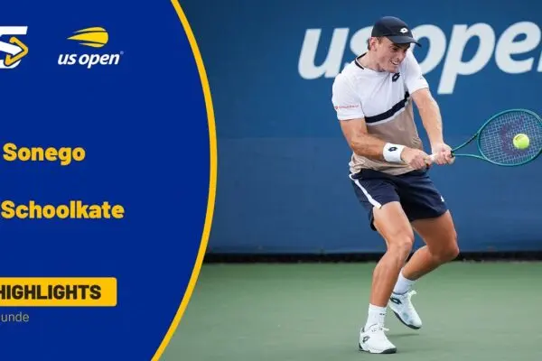 Lorenzo Sonego: Un Talento in Crescita nel Mondo del Tennis