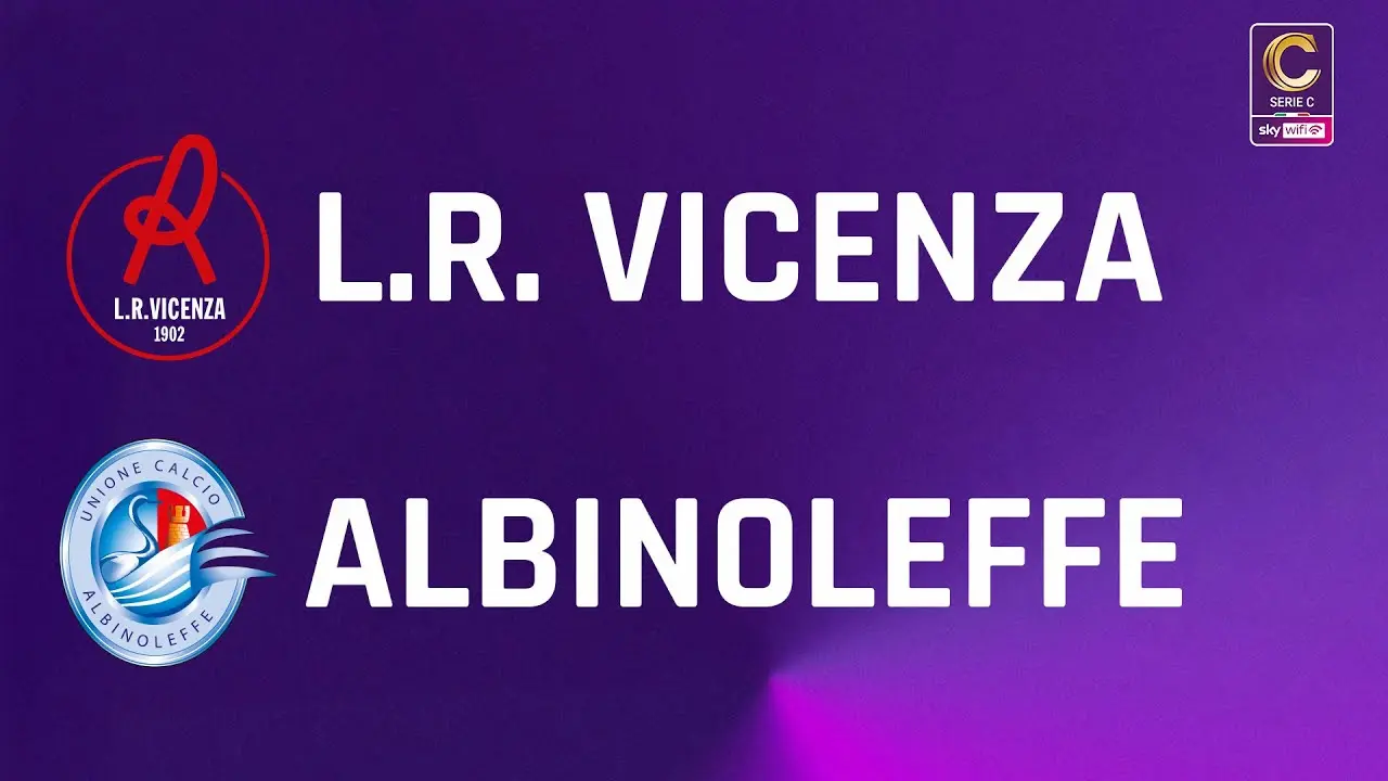 LR Vicenza e Albinoleffe: Una Partita Decisiva per Entrambi