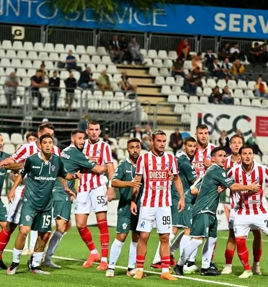 LR Vicenza e Pro Vercelli: Un Incontro Decisivo in Serie C