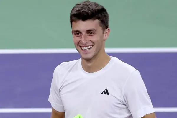 Luca Nardi: La Promessa del Tennis Italiano