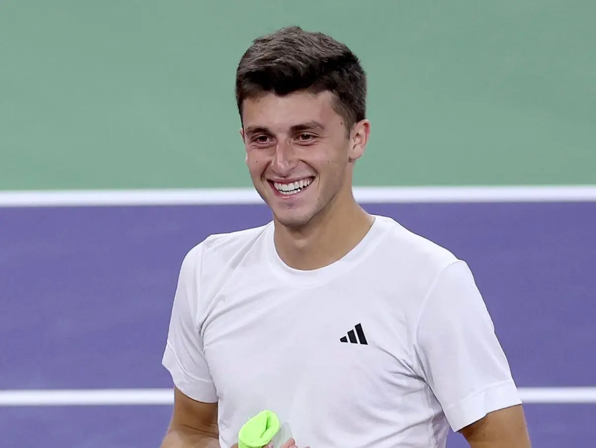 Luca Nardi: La Promessa del Tennis Italiano