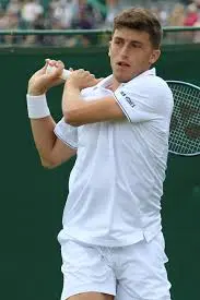 Luca Nardi: La stella nascente del tennis italiano