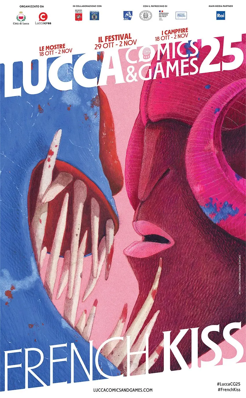 Lucca Comics 2025: Tutto Quello che Devi Sapere