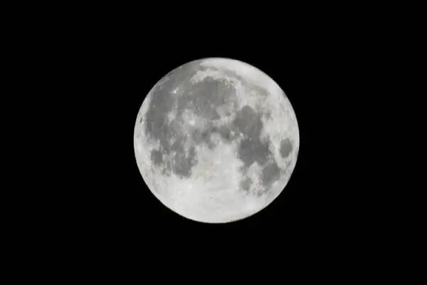 La Luna Piena del 7 Ottobre 2023: Cos’è e Cosa Significa