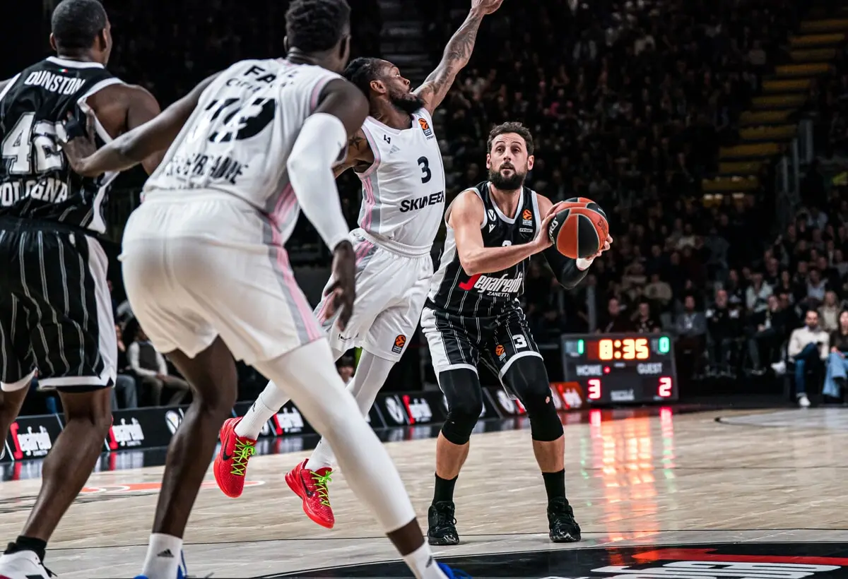 Lyon-Villeurbanne Sfida Virtus Bologna nella Finale 2023