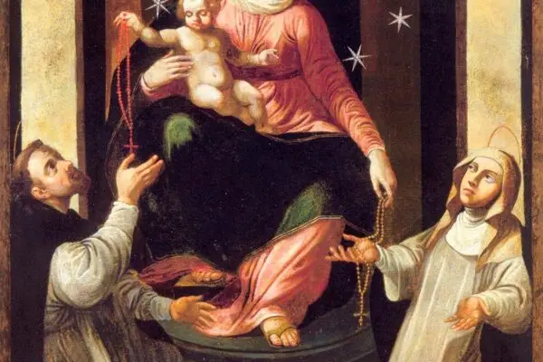 La Madonna del Rosario: Significato e Tradizioni del 7 Ottobre