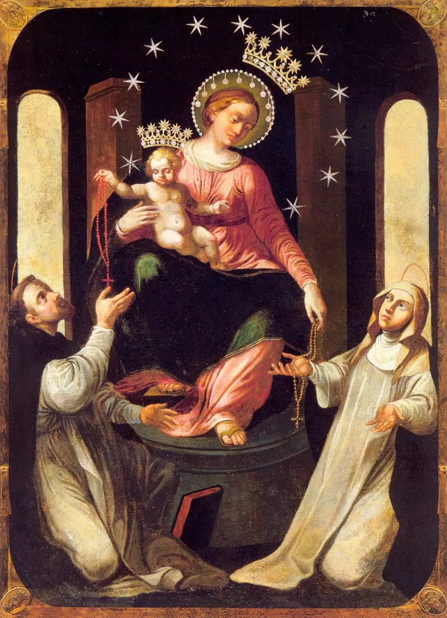 La Madonna del Rosario: Significato e Tradizioni del 7 Ottobre