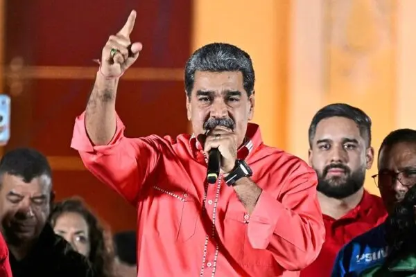 La Situazione Attuale in Venezuela sotto Maduro image 1