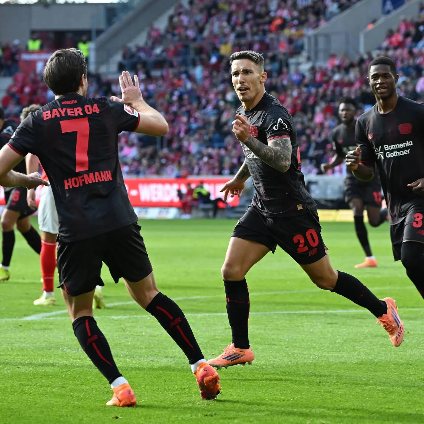 Analisi della Partita Mainz – Leverkusen: Emozioni in Bundesliga
