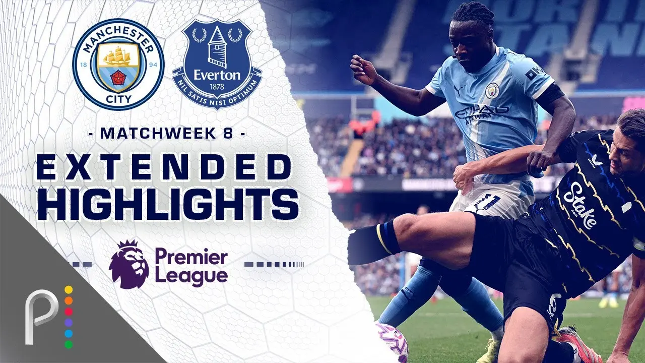Manchester City ed Everton: Analisi e Importanza della Partita