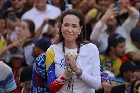 María Corina Machado: La Voce della Libertà in Venezuela