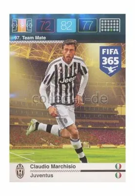 Claudio Marchisio: Un Simbolo del Calcio Italiano