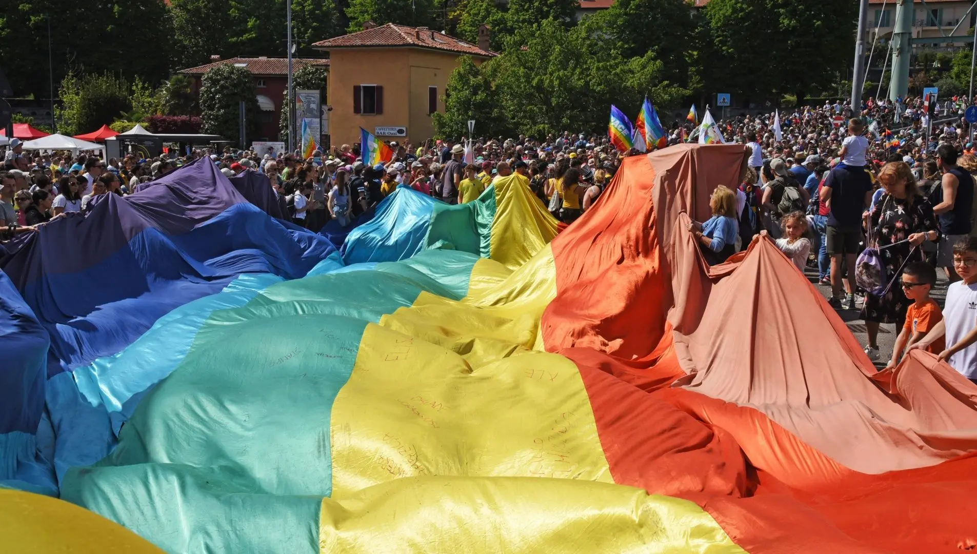 Marcia della Pace: Un Simbolo di Speranza tra Perugia e Assisi
