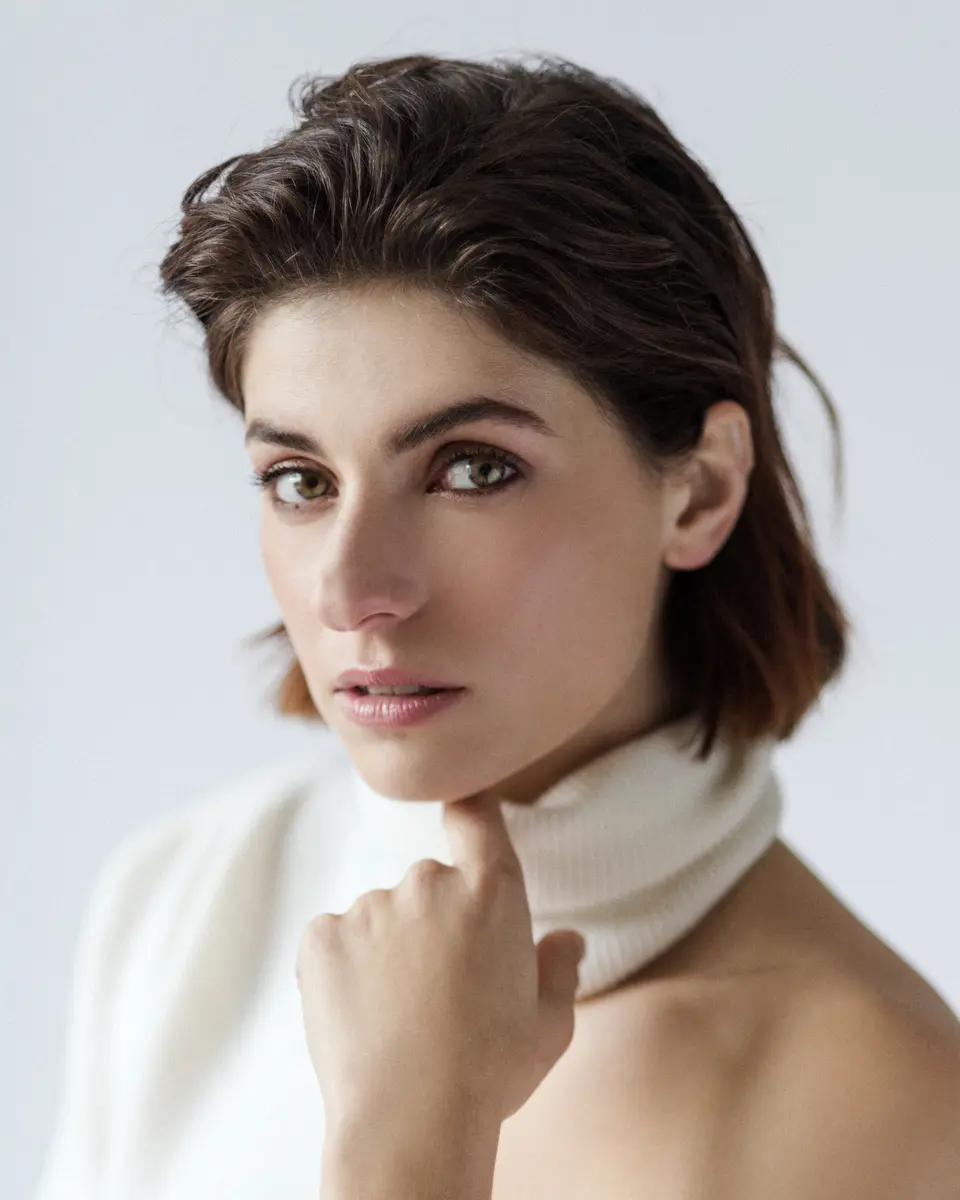 Maria Chiara Giannetta: Un’Attrice in Ascesa