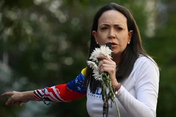 Maria Corina Machado: La voce dell’opposizione in Venezuela
