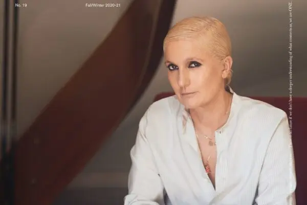Maria Grazia Chiuri e la sua influenza sulla moda contemporanea image 1