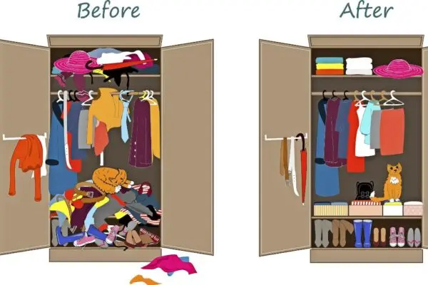 Marie Kondo e il suo metodo rivoluzionario di riordino image 1