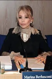 La Figure di Marina Berlusconi: Imprese e Politica