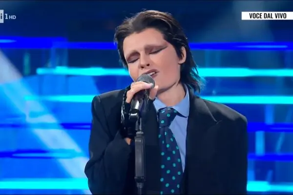 Il percorso di Maryna nel Tale e Quale Show image 1