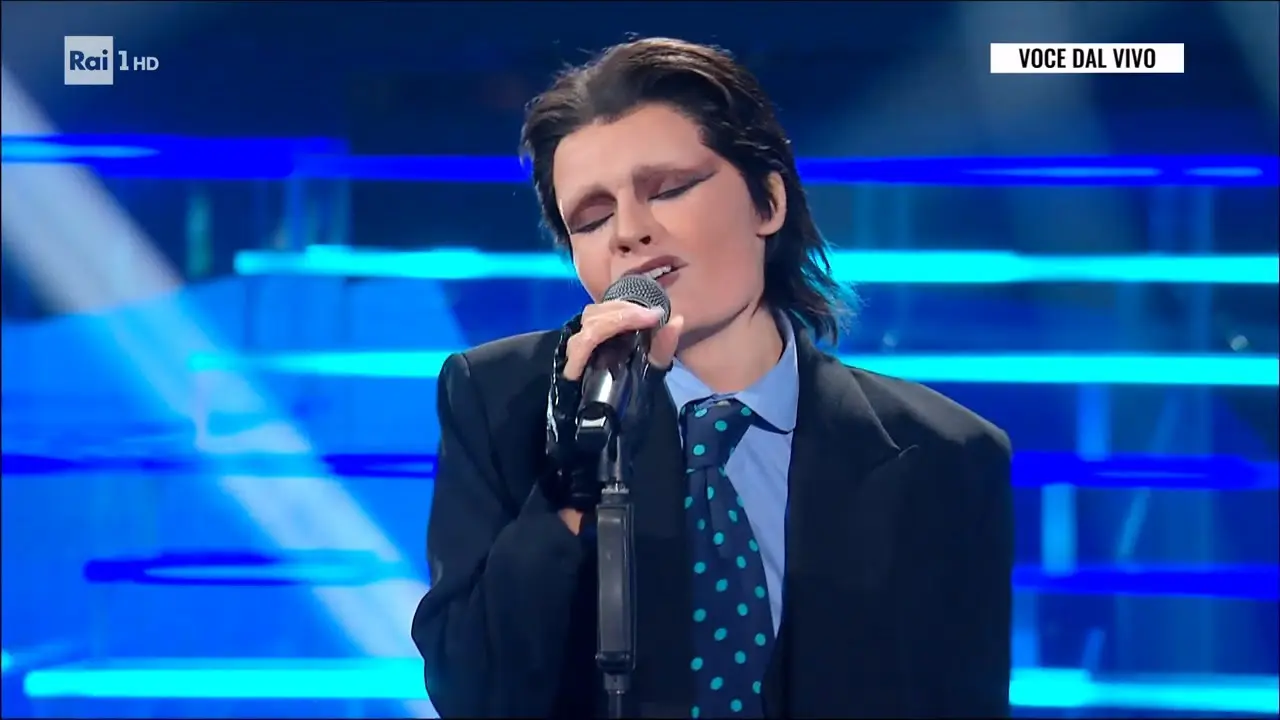 Il percorso di Maryna nel Tale e Quale Show image 1