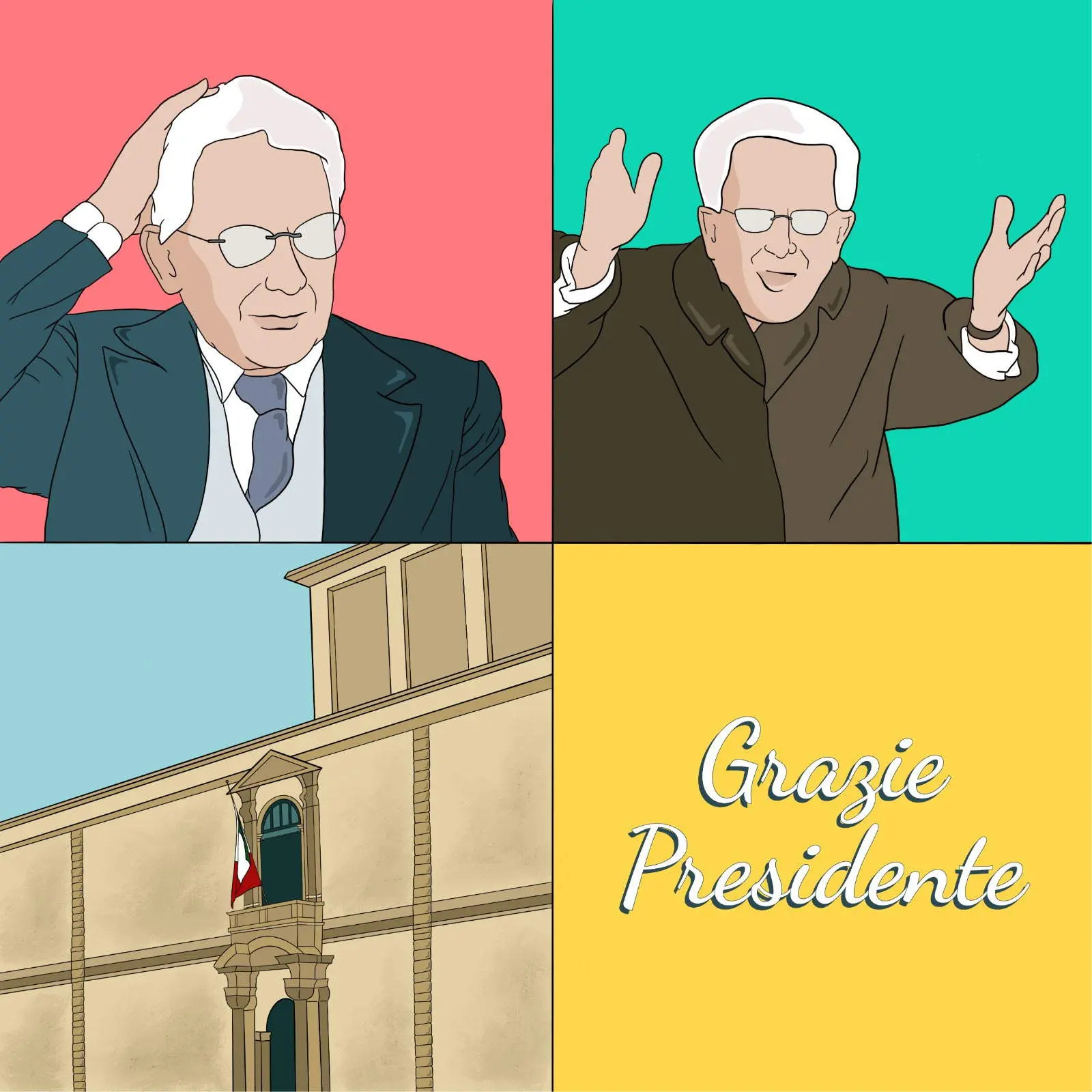 Il Ruolo di Sergio Mattarella come Presidente della Repubblica image 1