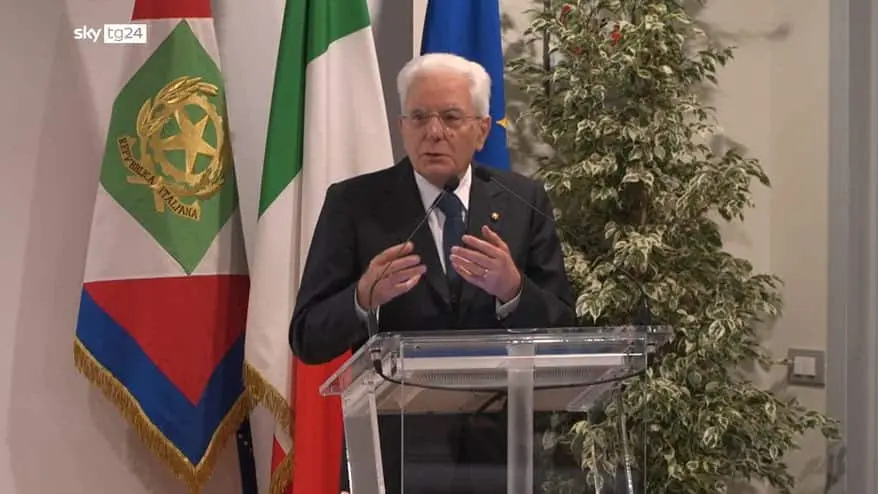 Il Presidente Mattarella in Visita a Pavia image 1