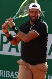 Matteo Berrettini: Il Ritorno del Campione Italiano