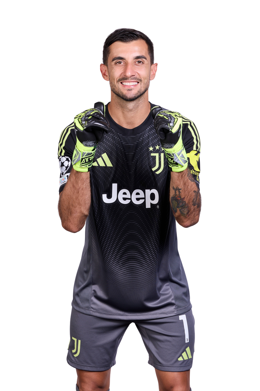 Mattia Perin: Il portiere italiano che fa la differenza