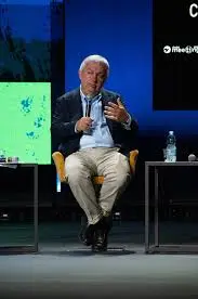 Maurizio Molinari e il Futuro del Giornalismo image 1