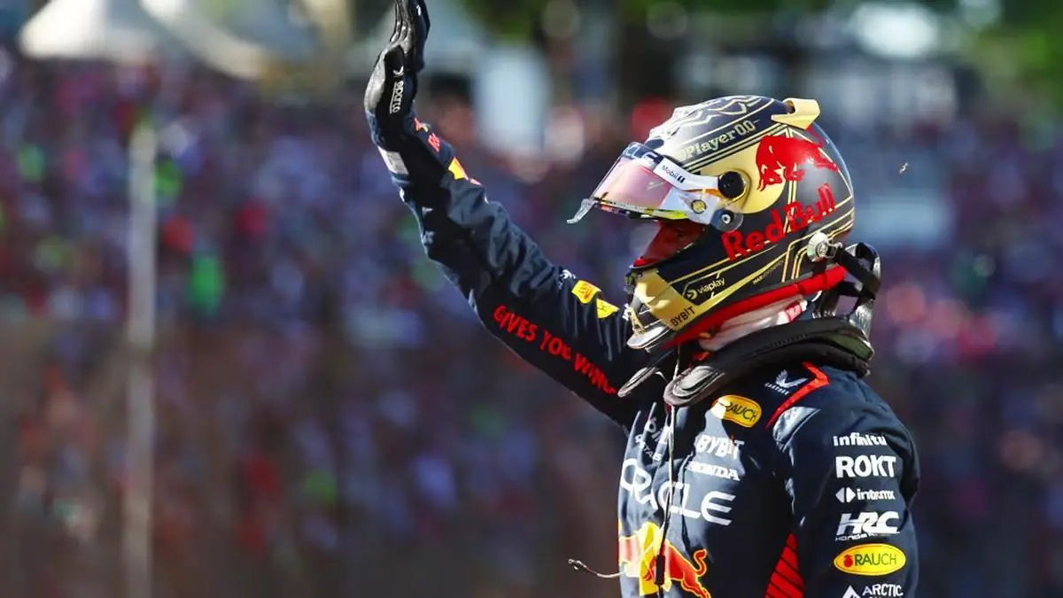 Max Verstappen: Un Campione inarrestabile nella Formula 1