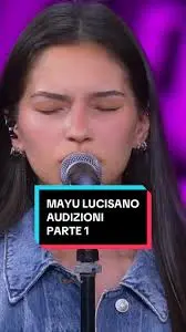 L’ascesa di Mayu Lucisano nel Mondo della Musica