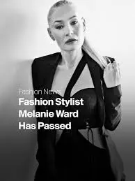 L’Influenza di Melanie Ward nel Mondo della Moda