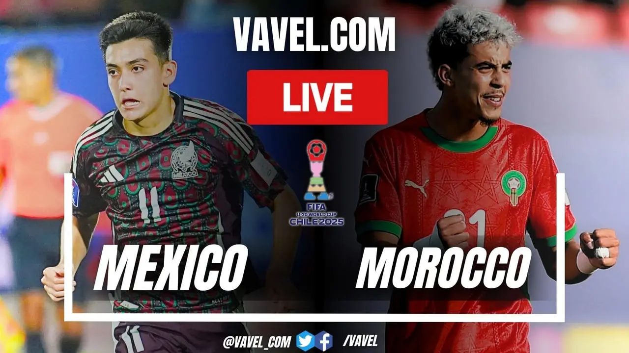 Il Duel Tra Messico U-20 e Marocco U-20: Analisi e Aspettative
