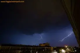 Condizioni Meteo a Foggia: Previsioni e Analisi Attuali