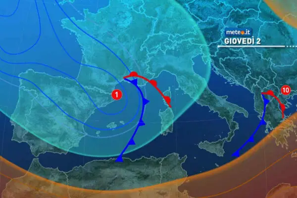 Meteo Oggi: Previsioni Dettagliate e Condizioni Atmosferiche