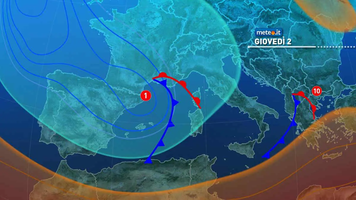 Meteo Oggi: Previsioni Dettagliate e Condizioni Atmosferiche